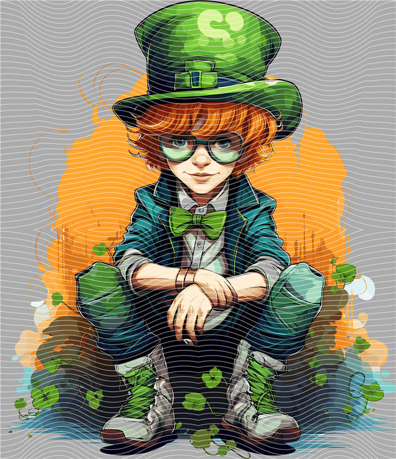 St Patricks Day-SP150